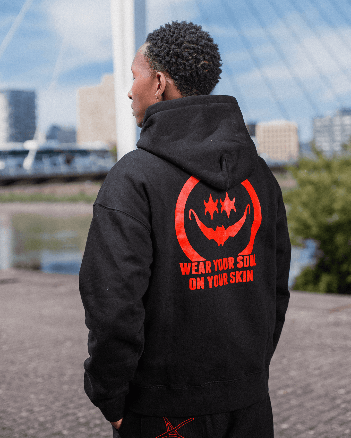 4 EVERYONE SWEAT [in stock]