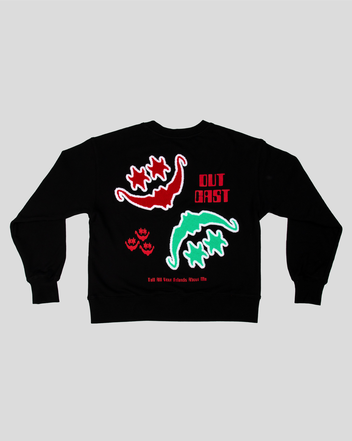 OUTCAST SWEAT