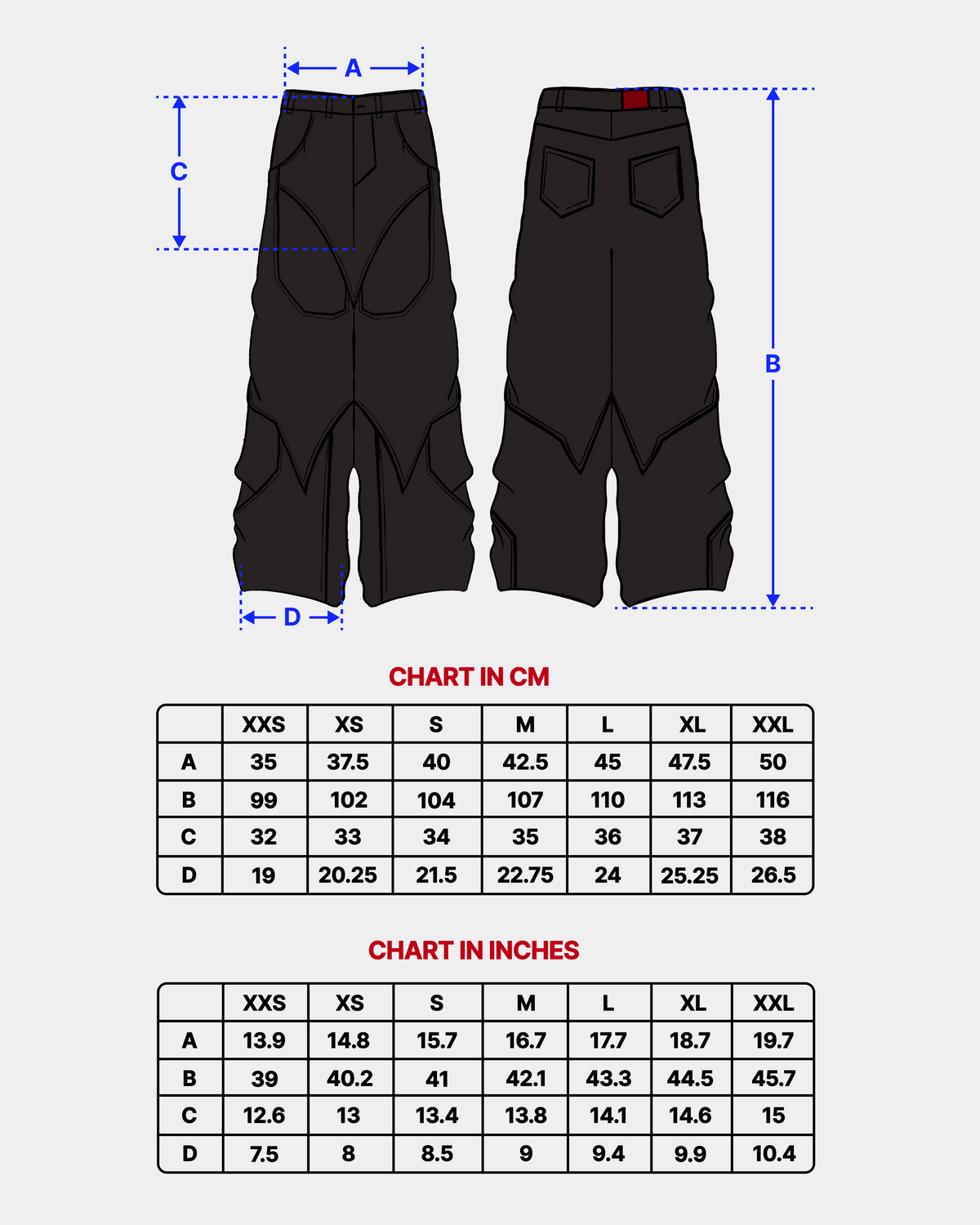 TARANTELLA PANT