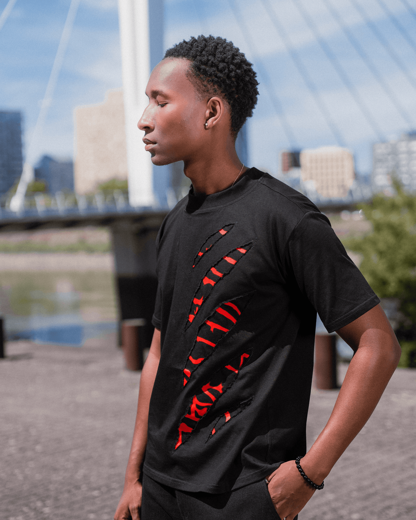 SHADOW TEE [in stock]